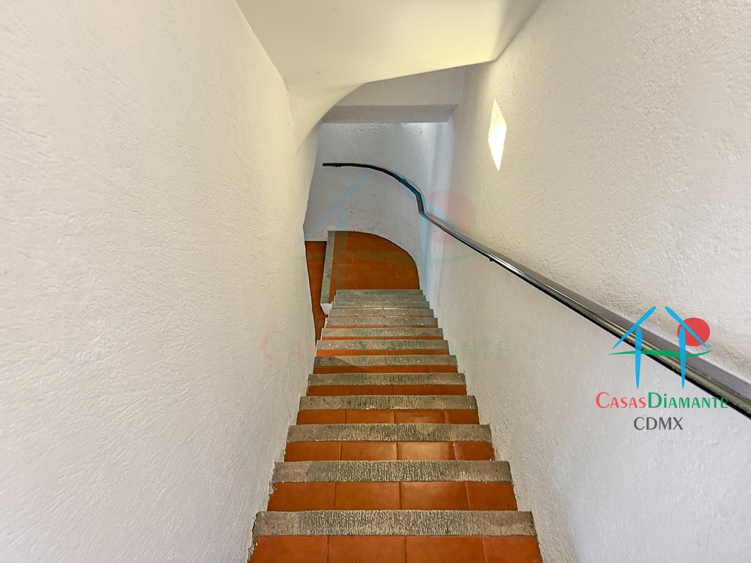 Jardines del Pedregal Casa Rana BEI - Cuartos de servicio 7 Jardines del Pedregal Casa Rana BEI - Cuartos de servicio 7